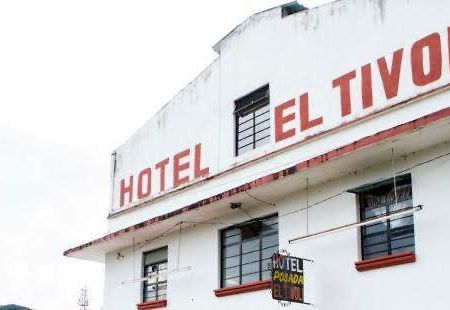 Hotel Tivoli San Cristóbal de Las Casas Exterior foto