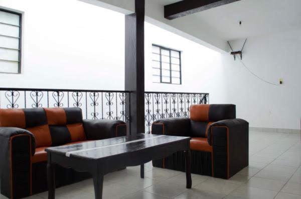Hotel Tivoli San Cristóbal de Las Casas Exterior foto